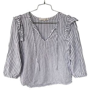 Melissa Nepton AURELIA BLOUSE M